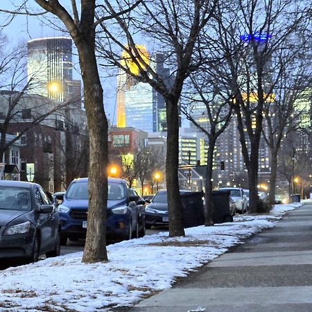 Siyeh Sage Flat Lejlighed Minneapolis Eksteriør billede